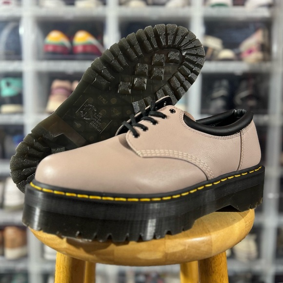 Dr. Martens Quad Platform Boots main image 5